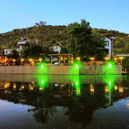 Beyaz Ev - Adult Only +15 3* Agva (Marmara)