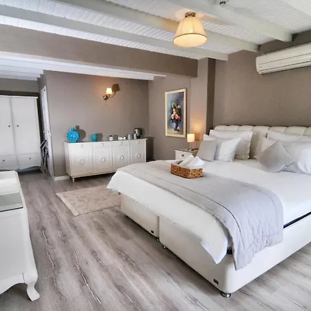 Beyaz Ev - Adult Only +15 3* Agva (Marmara)