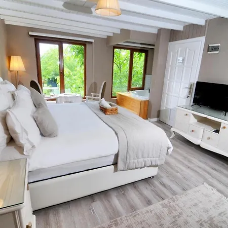 Beyaz Ev - Adult Only +15 3* Agva (Marmara)