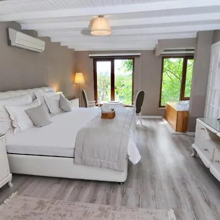 Beyaz Ev - Adult Only +15 3* Agva (Marmara)