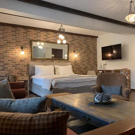 Beyaz Ev - Adult Only +15 Hotel