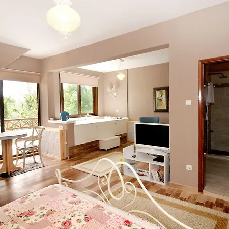 Beyaz Ev - Adult Only +15