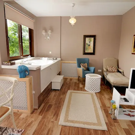 Szálloda Beyaz Ev - Adult Only +15 Ağva