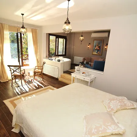 Szálloda Beyaz Ev - Adult Only +15 Ağva