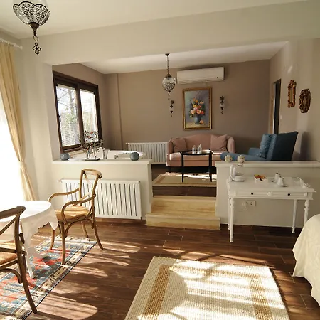 Szálloda Beyaz Ev - Adult Only +15 3*