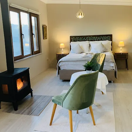 Beyaz Ev - Adult Only +15 Hotel Ağva