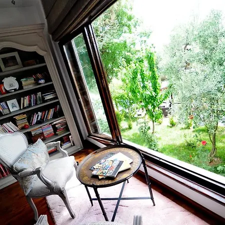 Szálloda Beyaz Ev - Adult Only +15 Ağva